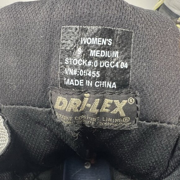 LL Bean Women's 9 M Waterproof Dri-Lex Tek 2.5 Snow Hiking Boots Suede 05455 - Picture 8 of 10